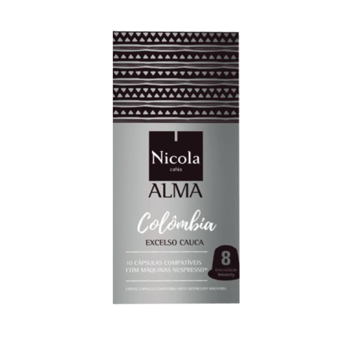 Nicola Alma Colombia Coffee 50 g