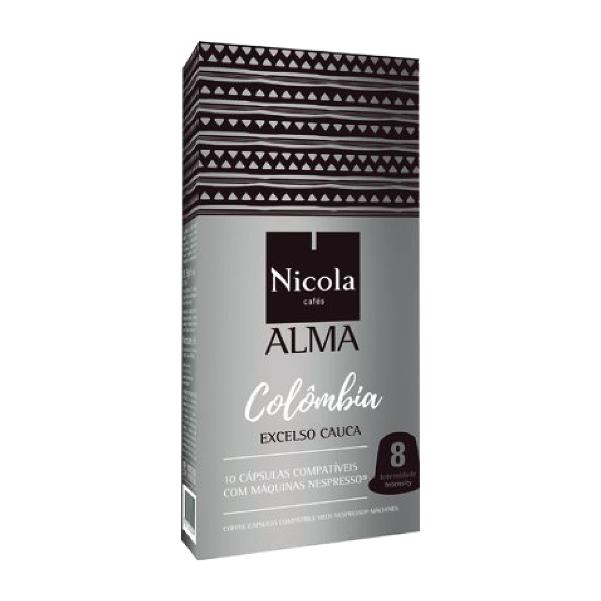 Nicola Alma Colombia Coffee 50g