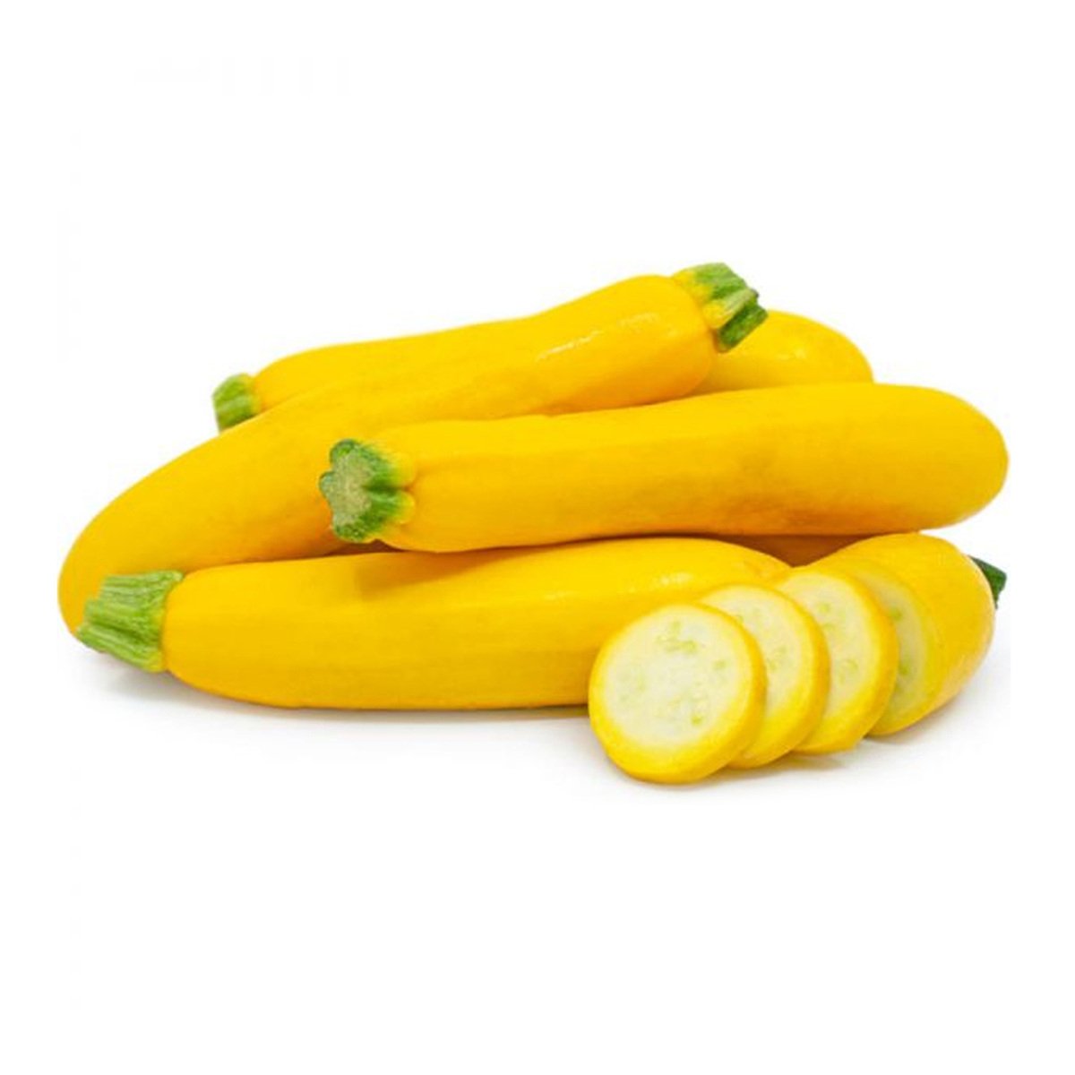 Fresh Yellow Zucchini UAE 500 g