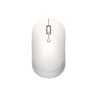 Xiaomi MI Dual Mode Wireless Mouse Silent Edition White HLK4040GL