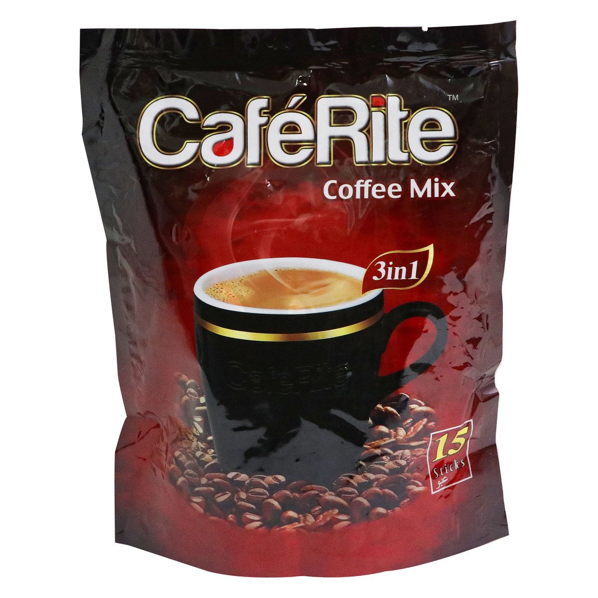Cafe Rite 3in1 Coffee Mix 15 x 15g