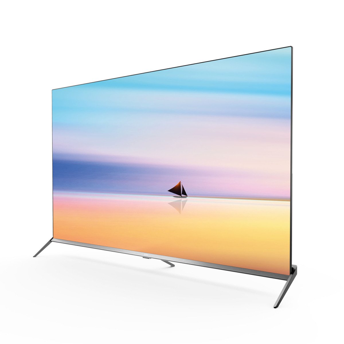 TCL 4K Ultra HD Android Smart LED TV LED55T8200SUS 55"