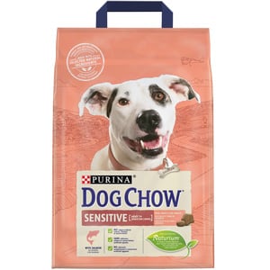 Purina Dog Chow Sensitive with Salmon Dry Dog Food 2.5kg