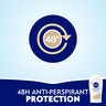 Nivea Deodorant Stick Clean Protect With Pure Alum For Women 40ml