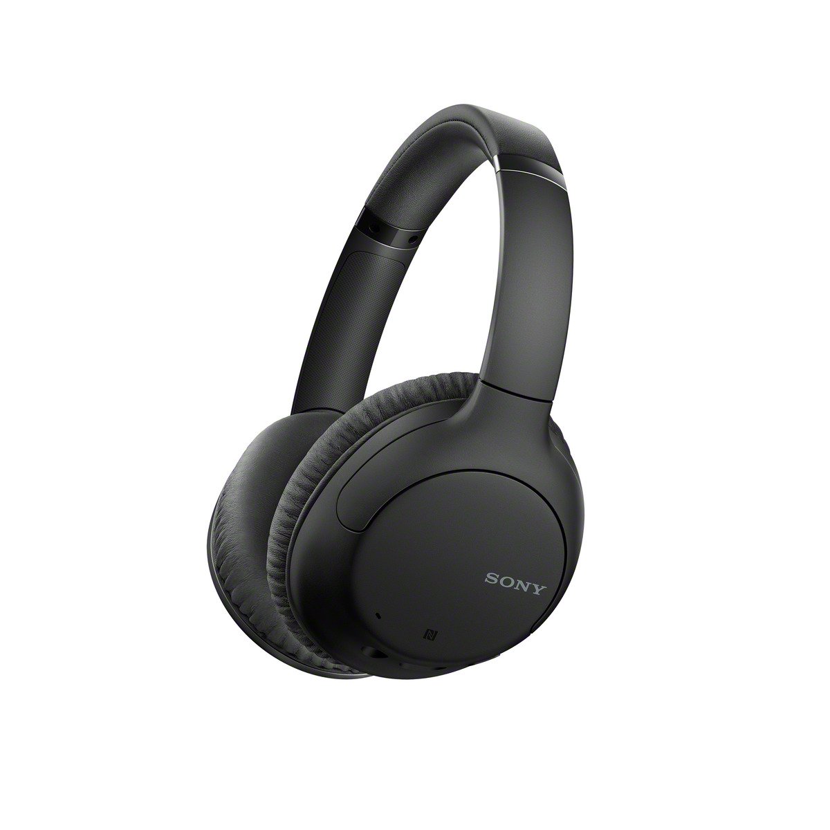 Sony Wireless Over-Ear Headphone with Noise Cancellation WH-CH710N Black