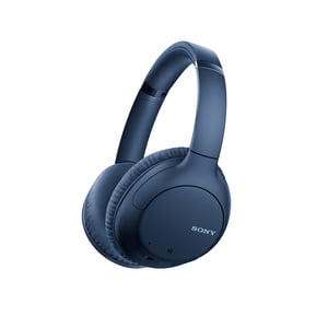 Sony Wireless Over-Ear Headphone with Noise Cancellation WH-CH710N Blue