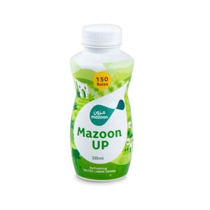 Mazoon Up Laban Drink 330ml