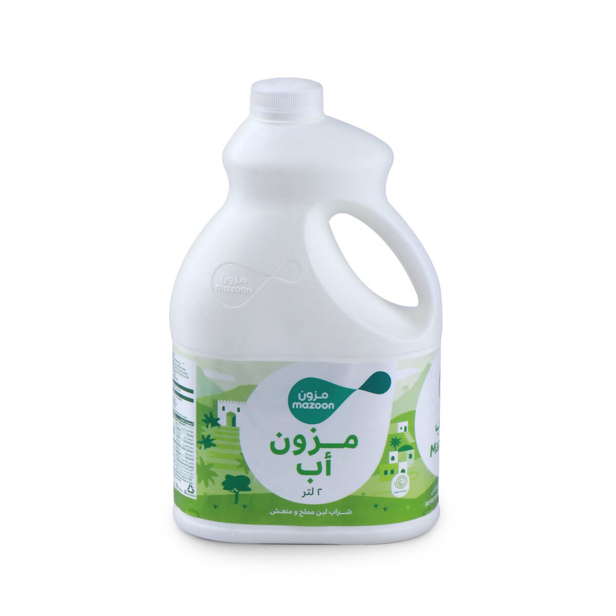 Mazoon Up Laban Drink 2Litre