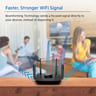 Linksys MR9000-ME Tri-Band Mesh WiFi 5 Router (AC3000, Compatible with Velop Whole Home WiFi System, 4 Gigabit Ethernet Ports, Parental Controls Via Linksys App), Black