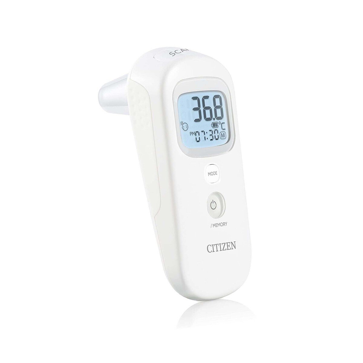 Citizen Ear & Front Head Thermometer CTD711
