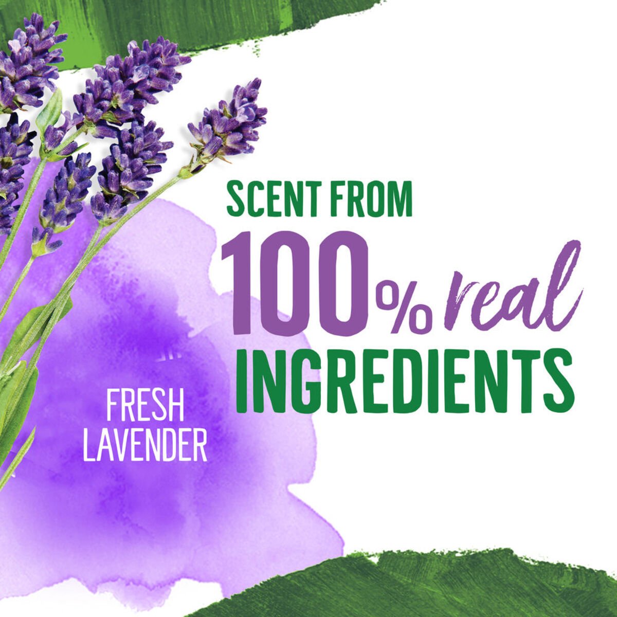 Seventh Generation Plant Based Detergent Lavender 1Litre