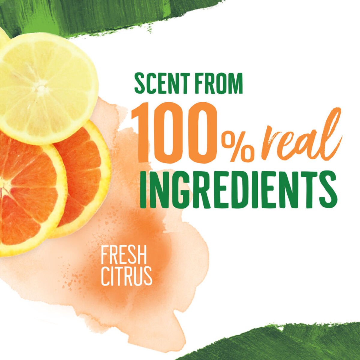 Seventh Generation Plant Based Detergent Citrus 1Litre