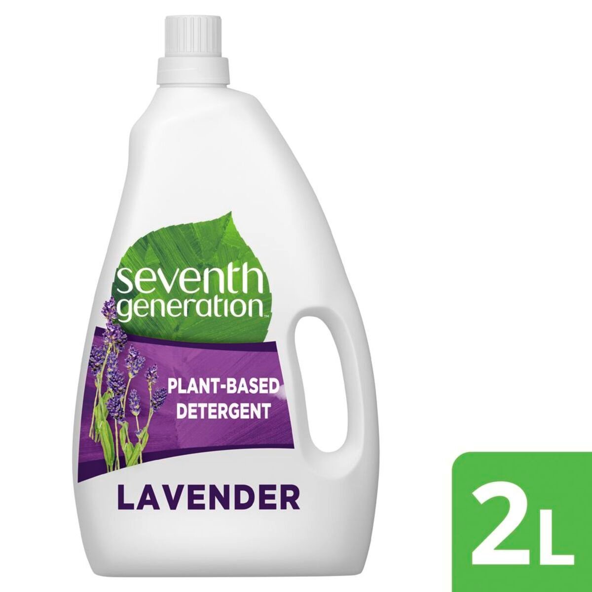 Seventh Generation Plant Based Detergent Lavender 2Litre