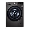 LG Front Load Washer & Dryer F4V9RCP2E 10/7KG, Bigger Capacity, AI DD, Steam, ThinQ