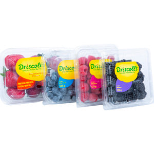 Berries Combo Pack 625 g