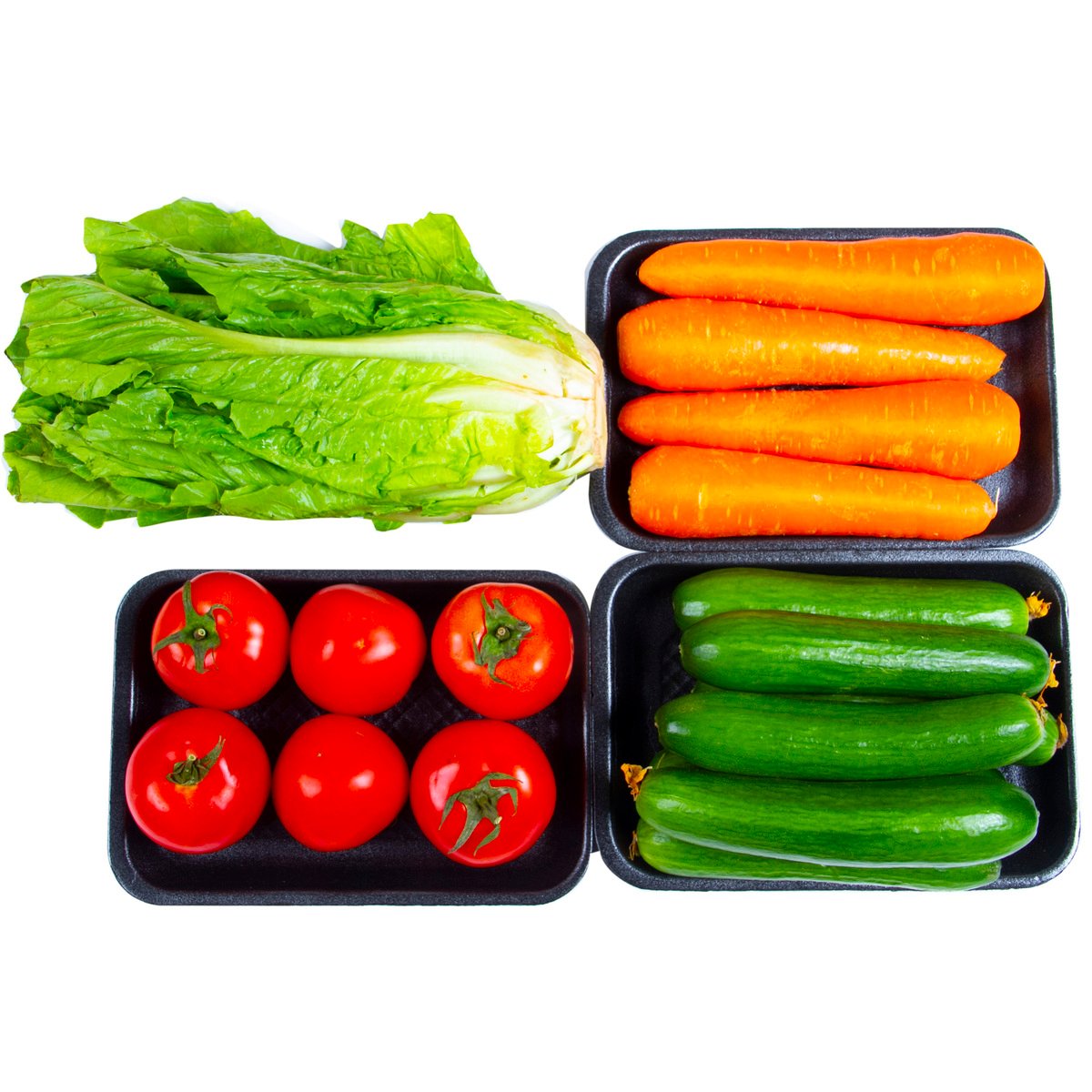 Salad Combo Pack 2.25 kg