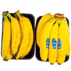 Banana Combo pkt 2 kg