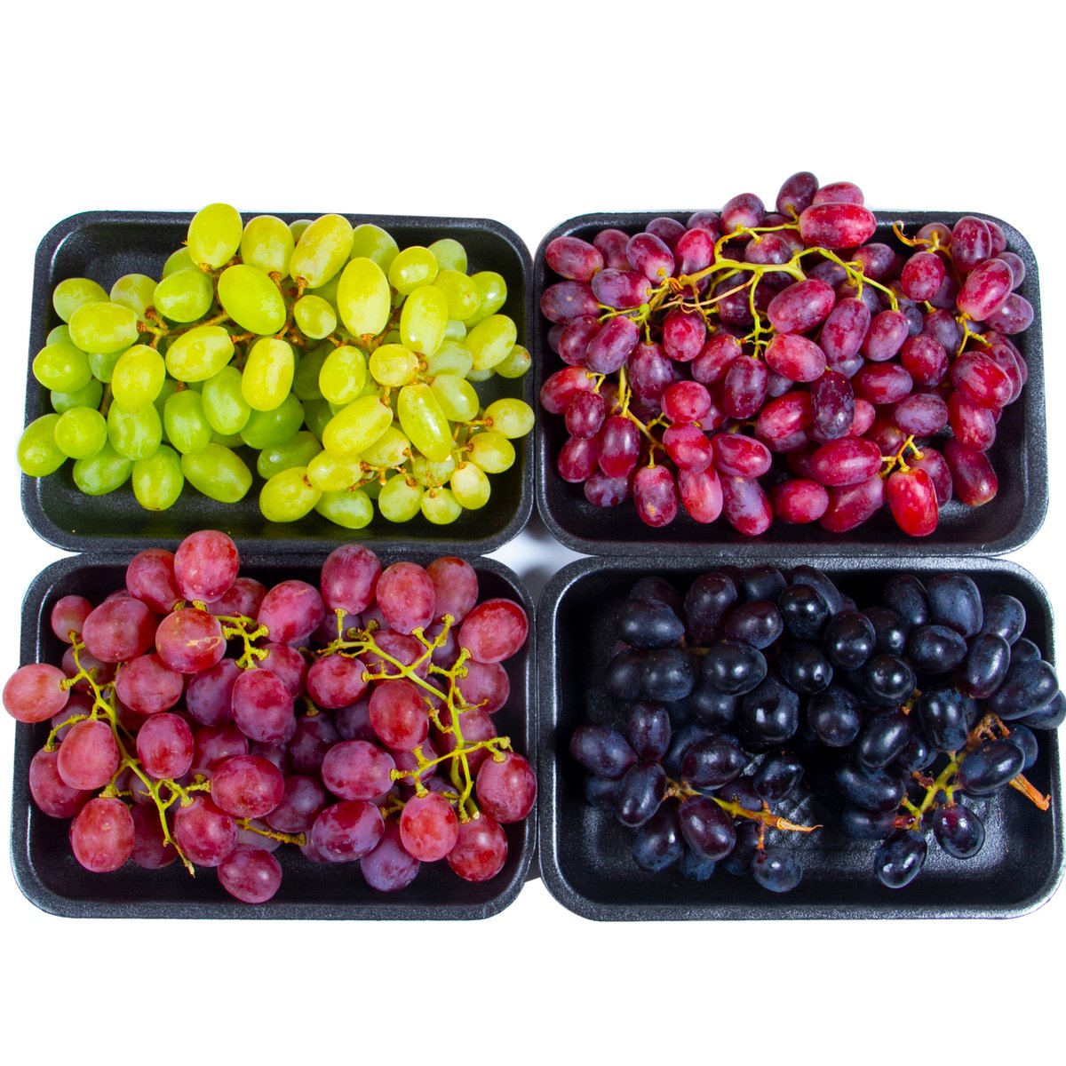 Grapes Combo Pack 2 kg
