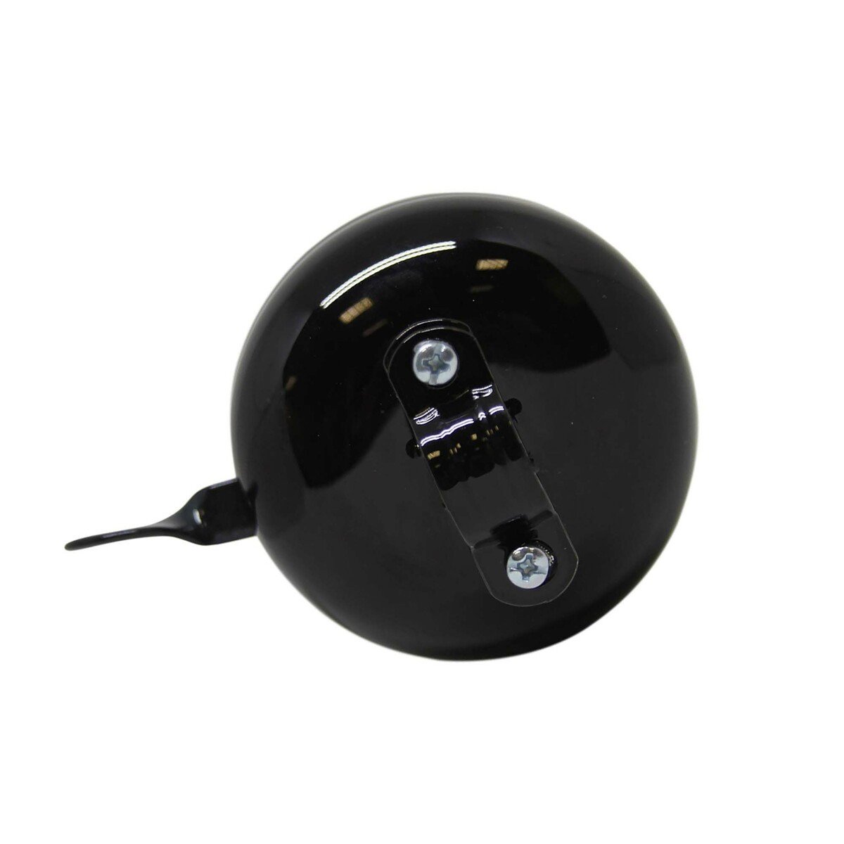 Spartan I Love My Bike Bell For Bicycle, Black, SP-9030