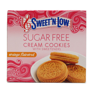 Sweet'n Low Cream Cookies Assorted 162g