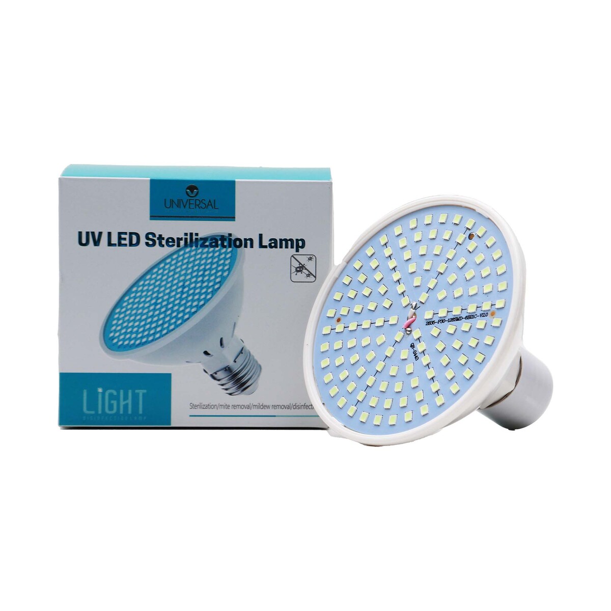 Universal LED Germic Lamp 6.13W UN-TL003
