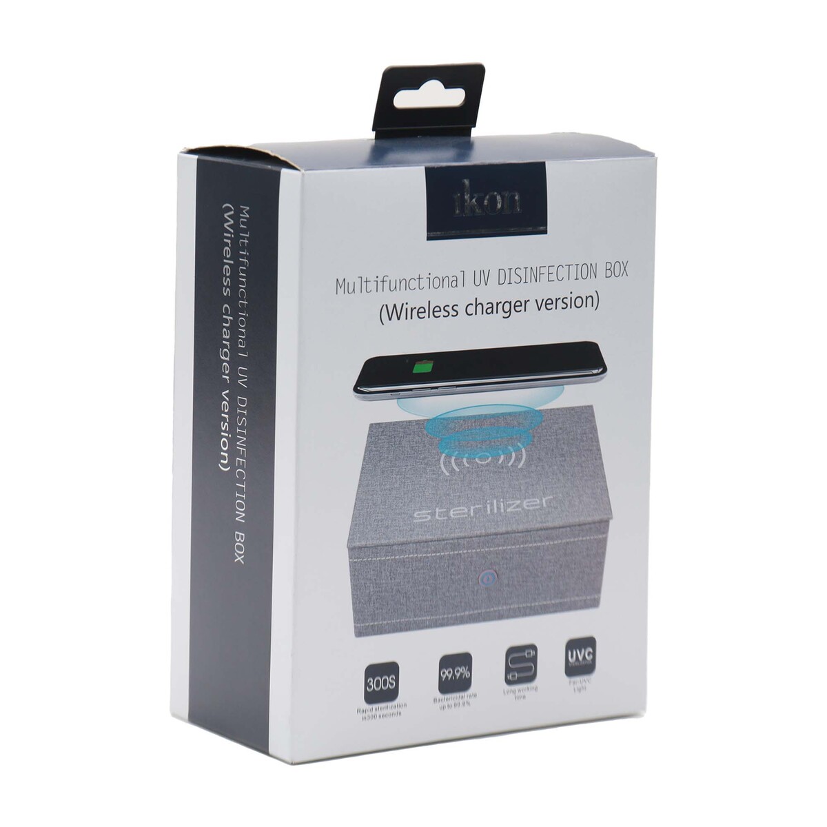 Ikon UV Disinfection Box IK-TD010