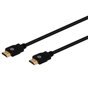 HP High Speed HDMI 2.0 Cable HDMI-HDMI Cbl.38846 1.5M Black
