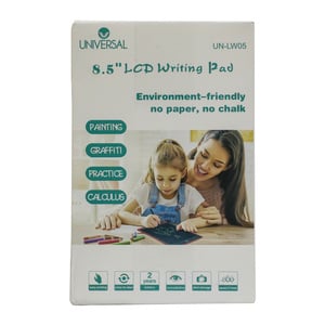 Universal LCD Writing Pad 8.5inch UN-LW05