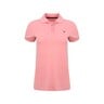 Eten Women's Polo T-Shirt Short Sleeve SCCPOLO06 Dusty Pink Medium