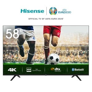 Hisense 58inch 4K UHD SMART TV 58A7100F