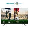 Hisense 58inch 4K UHD SMART TV 58A7100F