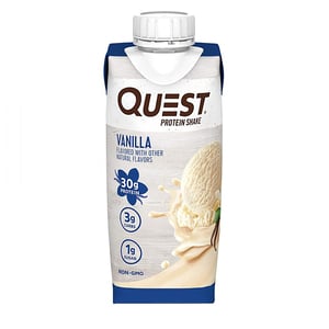 Quest Protein Shake Vanilla 325ml