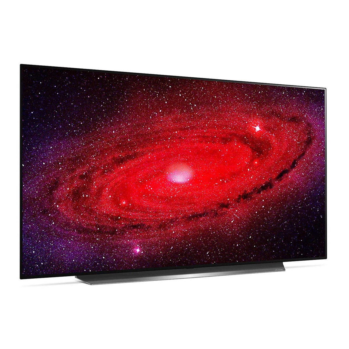 LG OLED TV 55 Inch CX Series, Cinema Screen Design 4K Cinema HDR WebOS Smart ThinQ AI Pixel Dimming