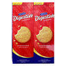 McVitie's Digestive Biscuits Value Pack 2 x 400 g