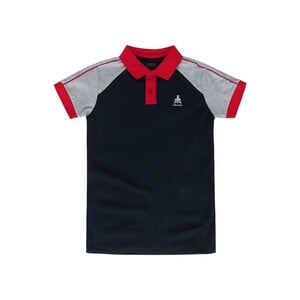 Reo Boys T-Shirt B0TB056-A Navy, 9-10Y