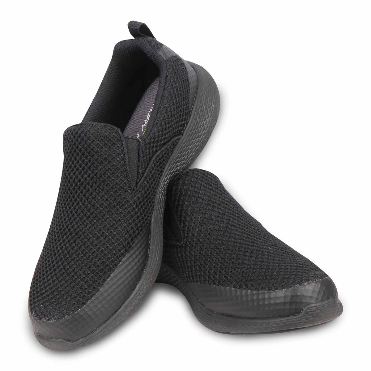 sagrado Querido asqueroso Skechers Men SportsShoes 52885 Black 41 Online at Best Price | Men's Sports  Shoes | Lulu Kuwait
