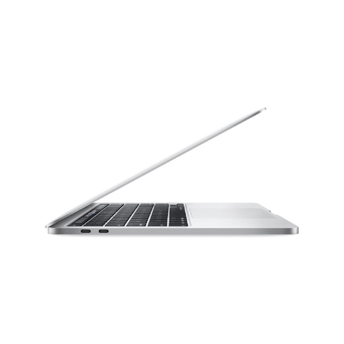 Apple MacBook Pro with Touch Bar MXK72 B/A (2020) -13.3" Retina Display,Core i5,8 GB RAM,512 GB SSD,English Keybord  Silver