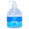 Blue Safety Hand Sanitizer Gel 500 ml