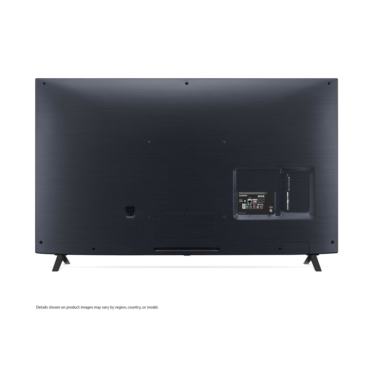 LG NanoCell TV 49 Inch NANO80 Series, Cinema Screen Design 4K Active HDR WebOS Smart ThinQ AI Local Dimming