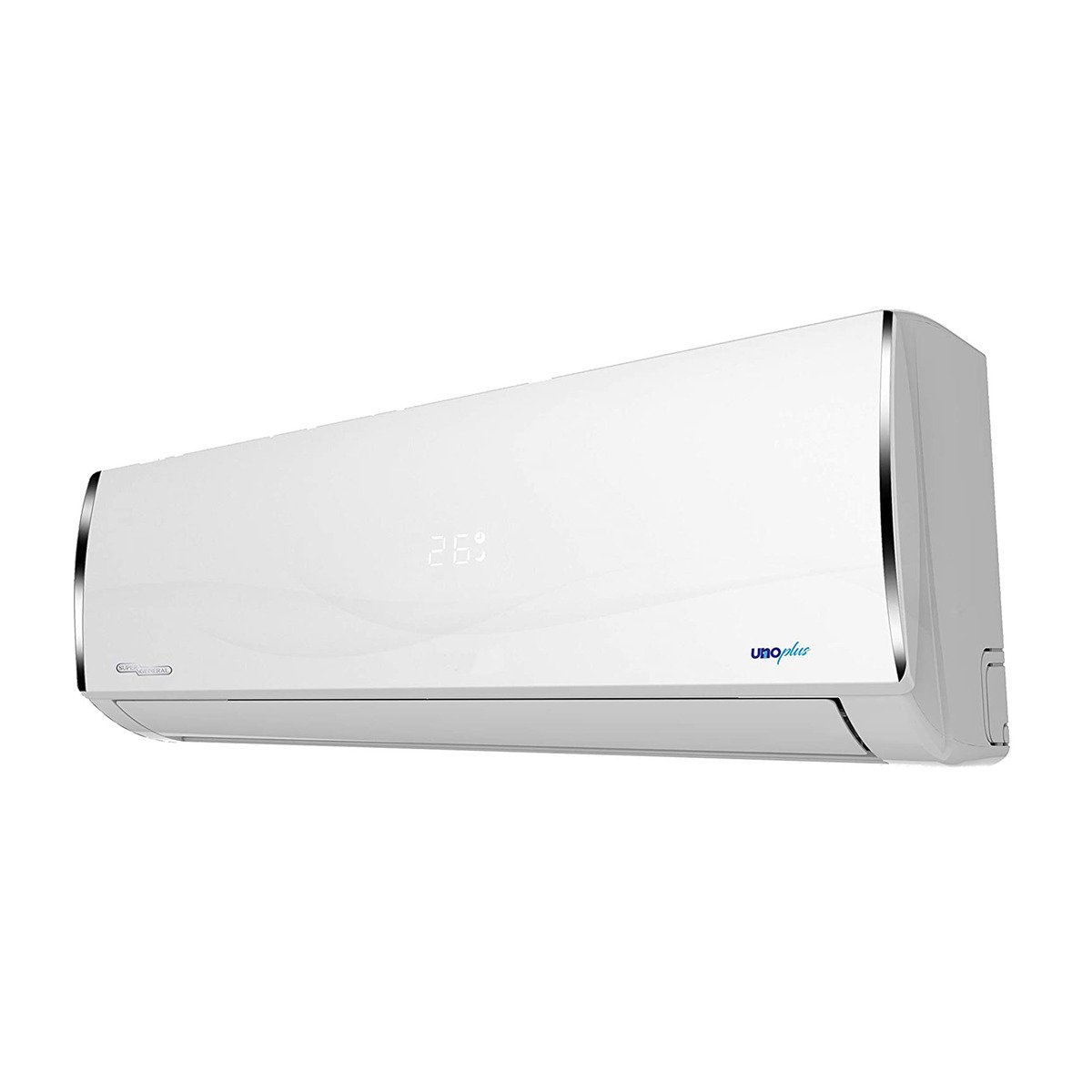 Super General Split Air Conditioner KSGS181GER 1.5Ton Hot and Cool