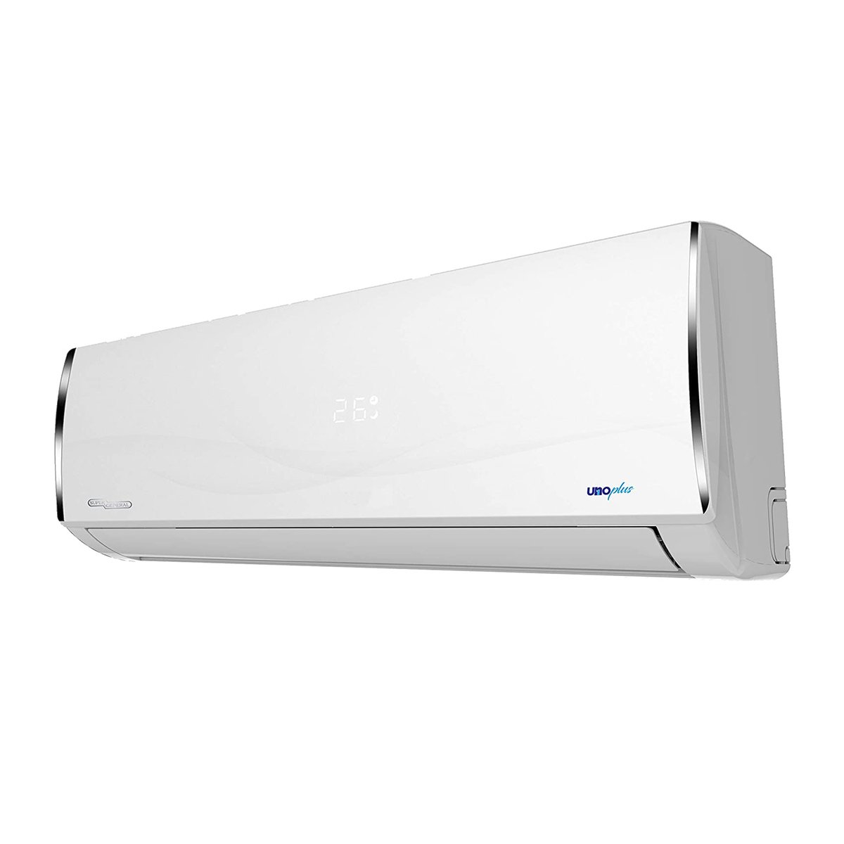 Super General Split Air Conditioner KSGS241GER 2ton Hot and Cool