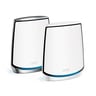Netgear Orbi Whole Home Tri-Band Mesh WiFi 6 System (RBK852)  Router With 1 Satellite Extender , Coverage Up to 5,000 sq. ft. and 60+ Devices , 11AX Mesh AX6000 WiFi (Up to 6Gbps)