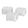 Netgear Orbi Whole Home Mesh WiFi System (RBK13)  Router replacement covers up to 4,500 sq. ft. with 1 Router & 2 Satellites