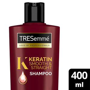 TRESemme Keratin Smooth Shampoo With Argan Oil 400 ml
