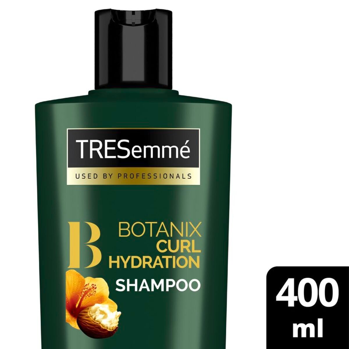 اشتري قم بشراء ترسيمي شامبو بوتانيكس الطبيعي لترطيب الشعر الكيرلي بزبدة الشيا والكركديه 400 مل Online at Best Price من الموقع - من لولو هايبر ماركت Shampoo في السعودية