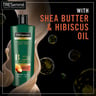 TRESemme Botanix Natural Shampoo for Curl Hydration with Shea Butter & Hibiscus 400 ml