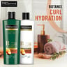 TRESemme Botanix Natural Conditioner for Curl Hydration with Shea Butter & Hibiscus 400 ml
