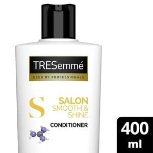 TRESemme Salon Conditioner for Smooth & Shiny Hair 400ml
