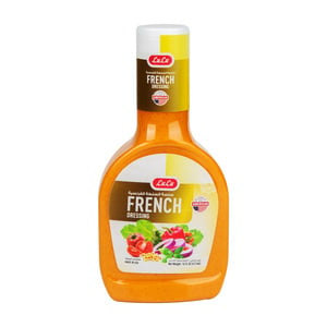 LuLu French Salad Dressing 473ml