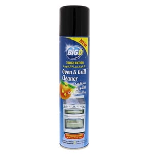 Big D Oven & Grill Cleaner 300ml